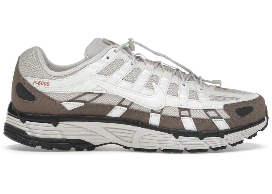 Nike P-6000 Marron clair Minerai Marron