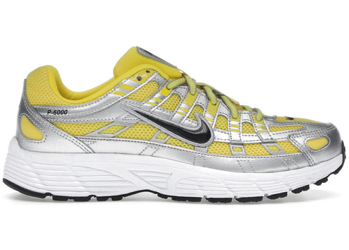 Nike P-6000 Lightning Metallic SIlver (GS)