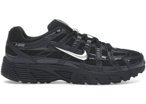 Nike P-6000 Off Noir Silver (Women's)