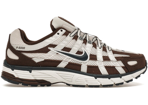 Nike P-6000 Phantom Baroque Brown Metallic Summit White Armory Navy (Women's)