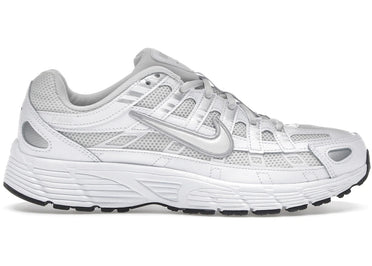 Nike P-6000 Platinum Tint White (GS)