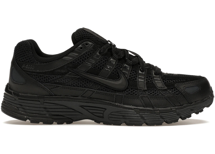 Nike P-6000 Premium Triple Noir