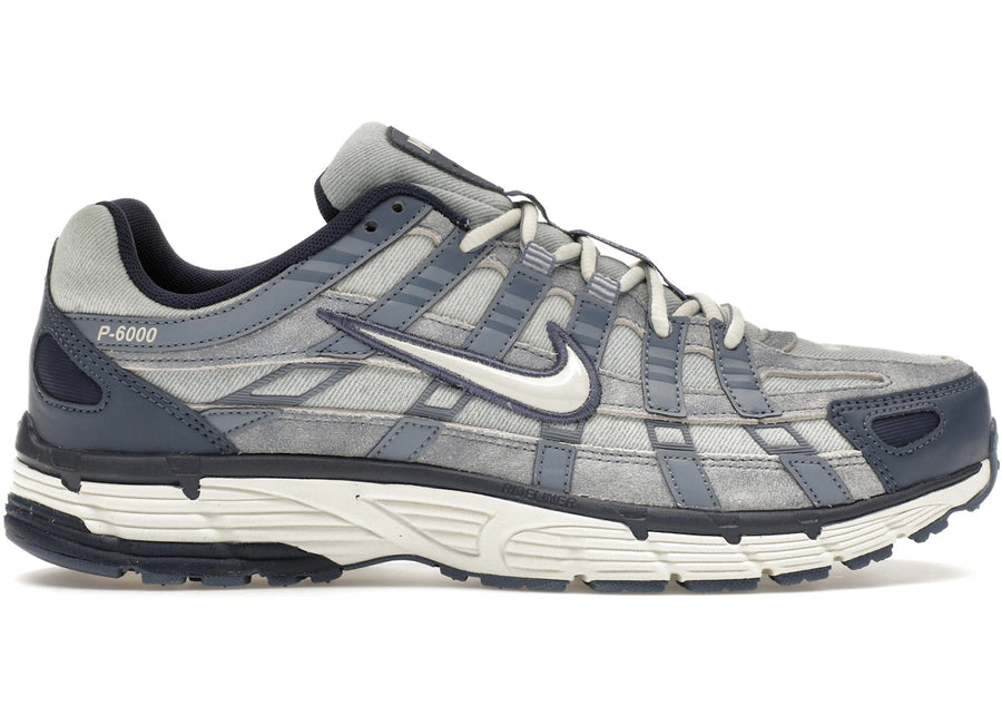 Nike P-6000 SE Denim bleu usé