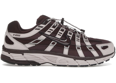 Nike P-6000 Silt Red Burgundy Crush (Women's)