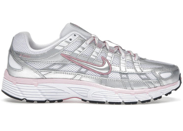 Nike P-6000 White Elemental Pink (Women's)
