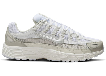 Nike P-6000 White Sail Vast Grey