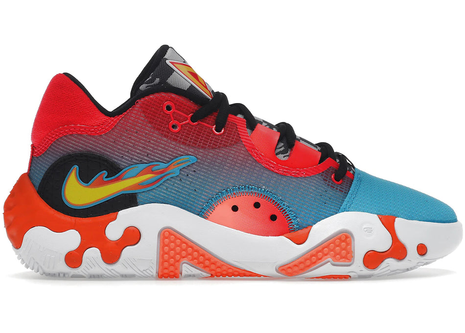 Nike PG 6 Hot Wheels