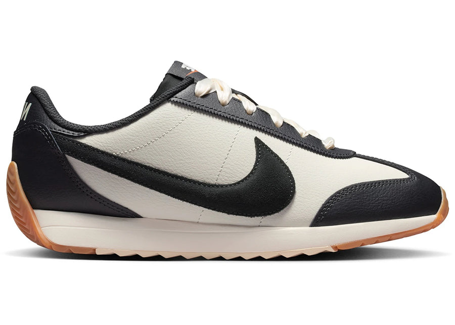 Nike Pacific Leather Sail Off Noir Gum (Femme)