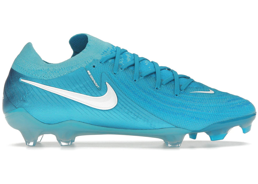 Nike Phantom GX 2 Elite FG Bleu Furie