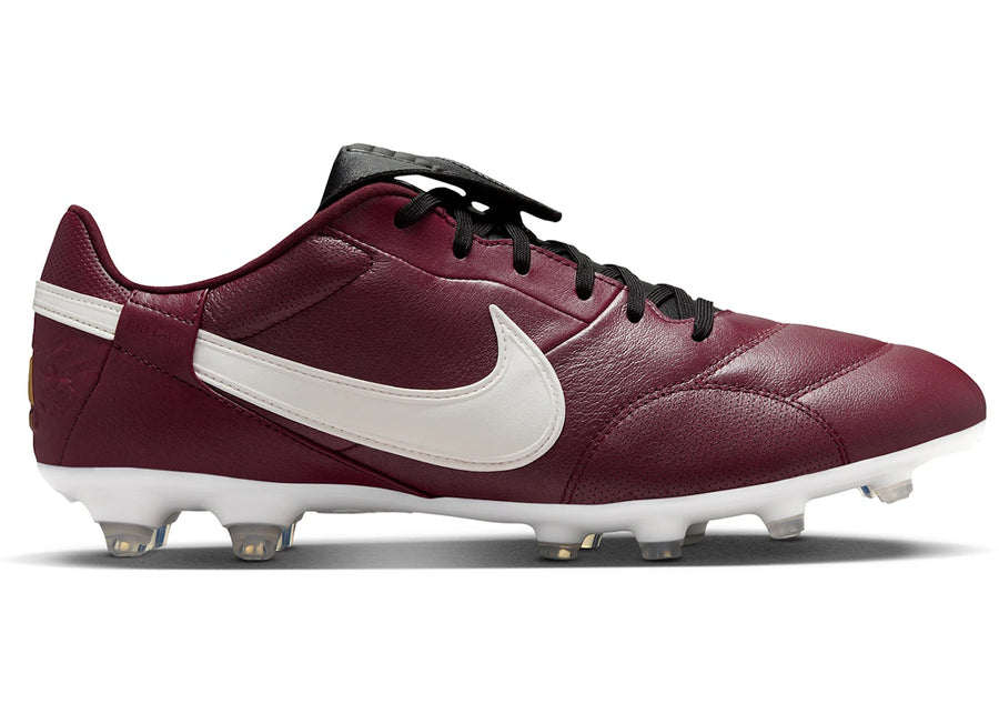 Nike Premier 3 FG Merlot Voile Noire