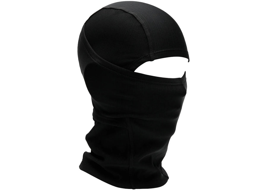 Sweat à capuche Nike Pro THERMA-FIT Hyperwarm Noir/Blanc