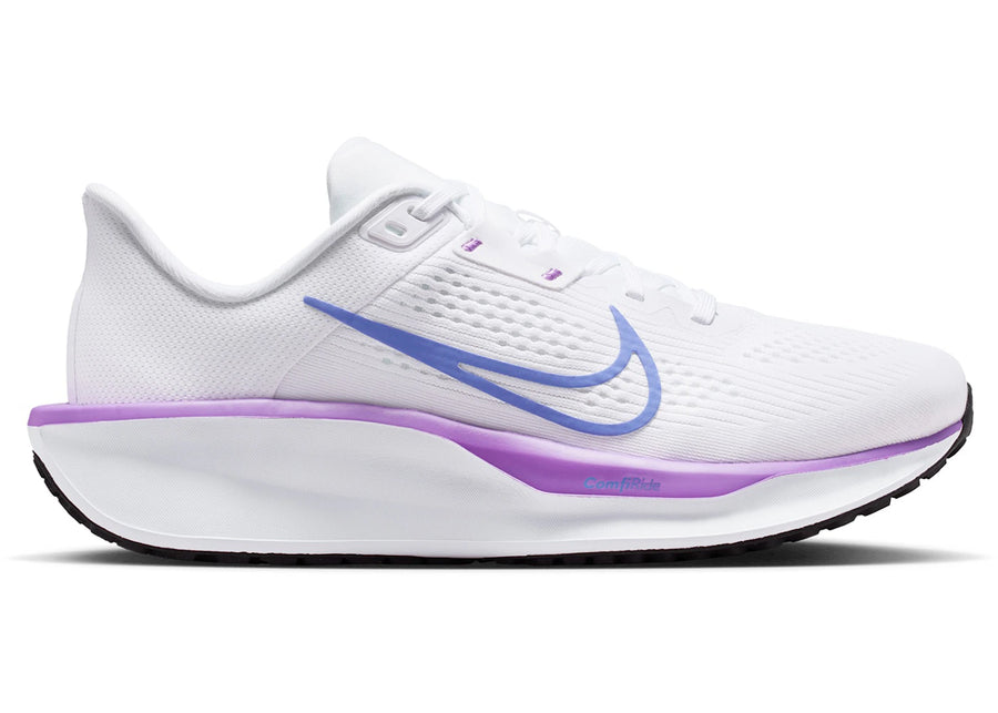 Nike Quest 6 White Bright Violet Sapphire (Women's)