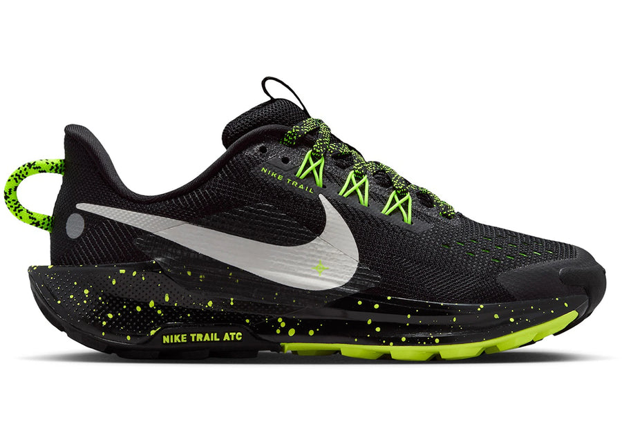 Nike React Pegasus Trail 5 Noir Volt Glace Phantom (GS)