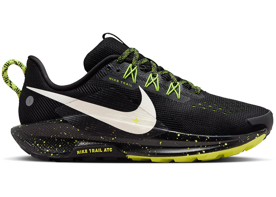 Nike React Pegasus Trail 5 Noir Volt Glace Phantom (Femme)