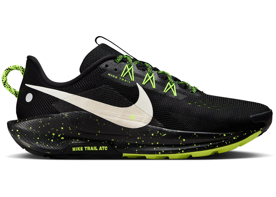 Nike React Pegasus Trail 5 Black Volt Ice Phantom