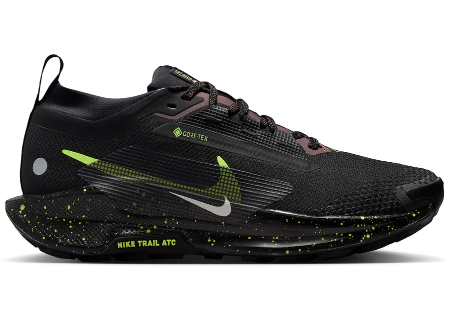 Nike React Pegasus Trail 5 Gore-Tex Noir Phantom Volt Glace (Femme)