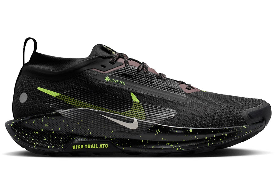 Nike React Pegasus Trail 5 Gore-Tex Noir Phantom Volt Glace