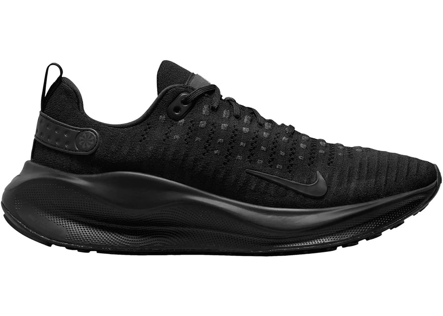 Nike ReactX Infinity Run 4 Noir Anthracite