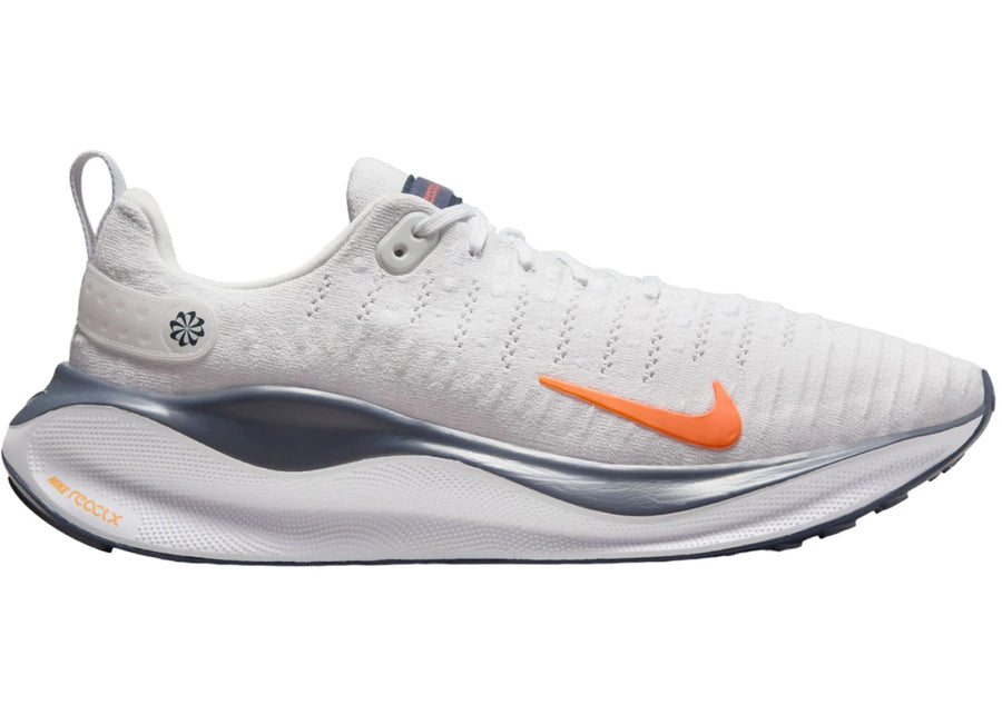 Nike ReactX Infinity Run 4 Platinum Tint Orange Total