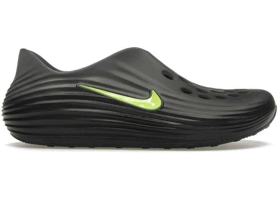 Nike ReactX Rejuven8 Noir Gris Froid Volt
