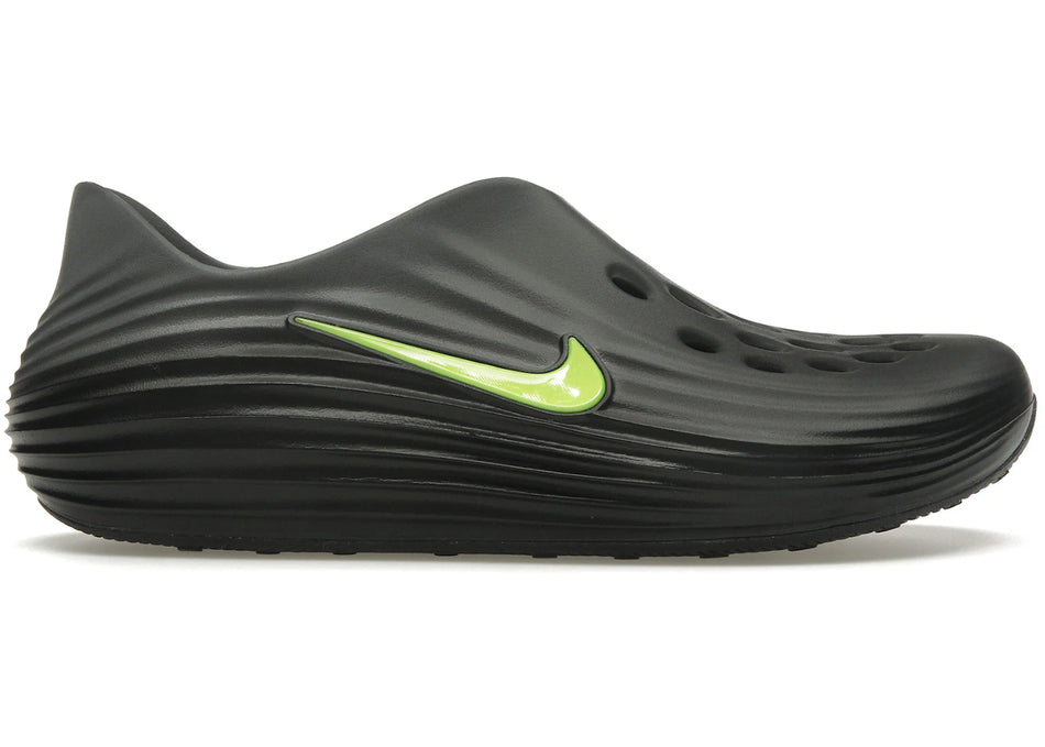 Nike ReactX Rejuven8 Black Cool Grey Volt