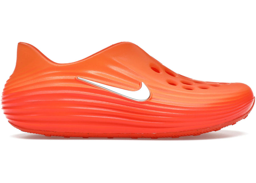 Nike ReactX Rejuven8 Orange Sécurité