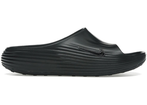 Nike ReactX Rejuven8 Slide Black