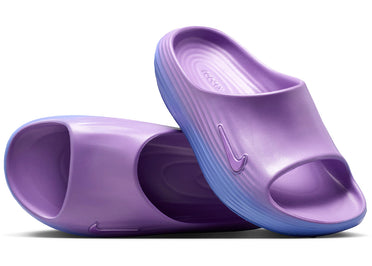 Nike ReactX Rejuven8 Slide Bright Violet Sapphire (Women's)