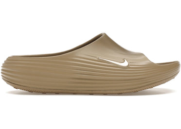 Nike ReactX Rejuven8 Slide Khaki