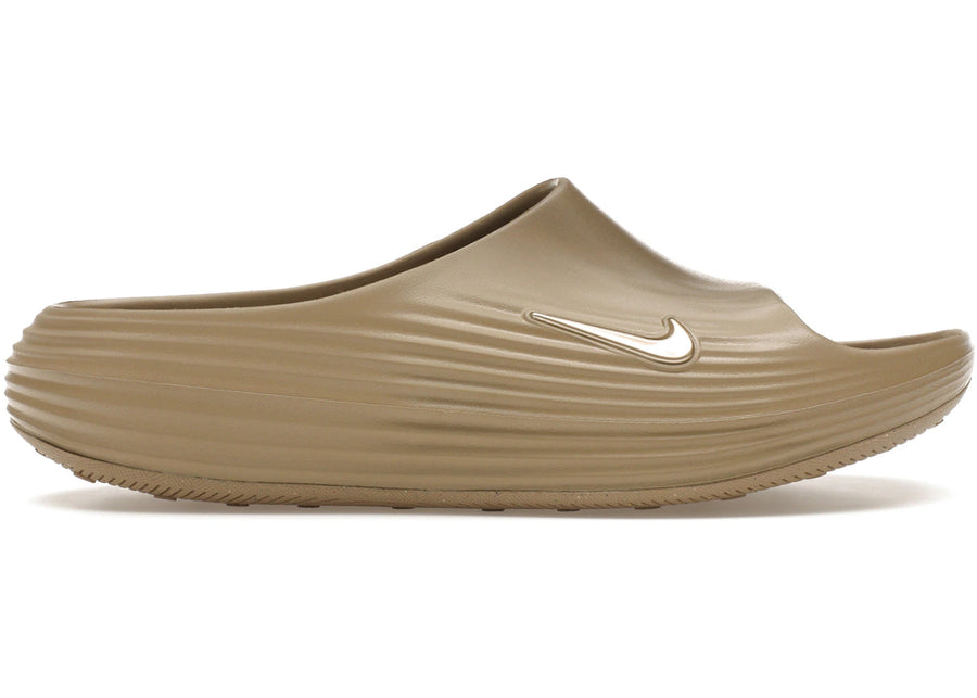 Claquettes Nike ReactX Rejuven8 kaki