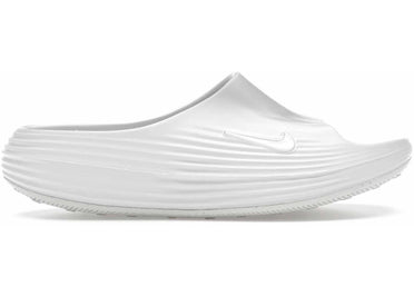 Nike ReactX Rejuven8 Slide Summit White