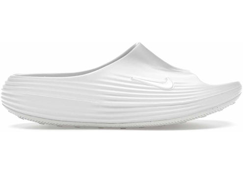 Nike ReactX Rejuven8 Slide Summit White