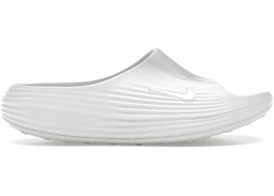 Claquettes Nike ReactX Rejuven8 Blanc Sommet