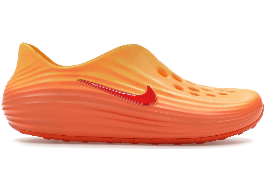 Nike ReactX Rejuven8 Topaze Or Gazon Orange Cramoisi