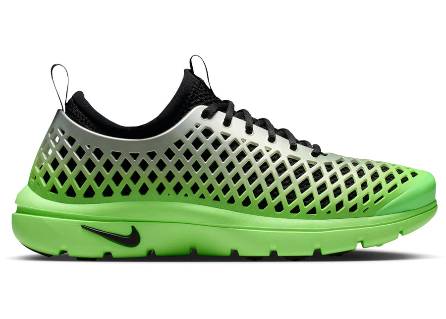 Nike Rejuven8 Run OG Metallic Silver Voltage Green (Women's)