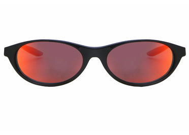 Nike Retro M Sunglasses Black/Grey/Red Mirror