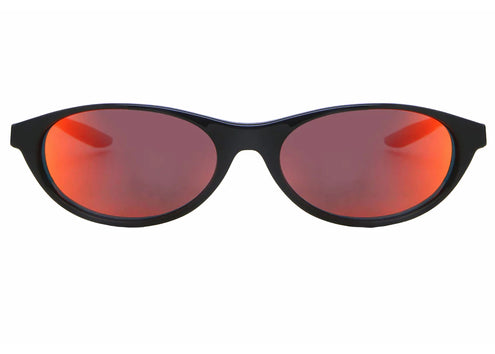 Nike Retro M Sunglasses Black/Grey/Red Mirror