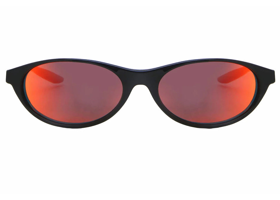 Nike Retro M Sunglasses Black/Grey/Red Mirror