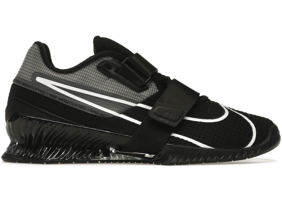 Nike Romaleos 4 Black White