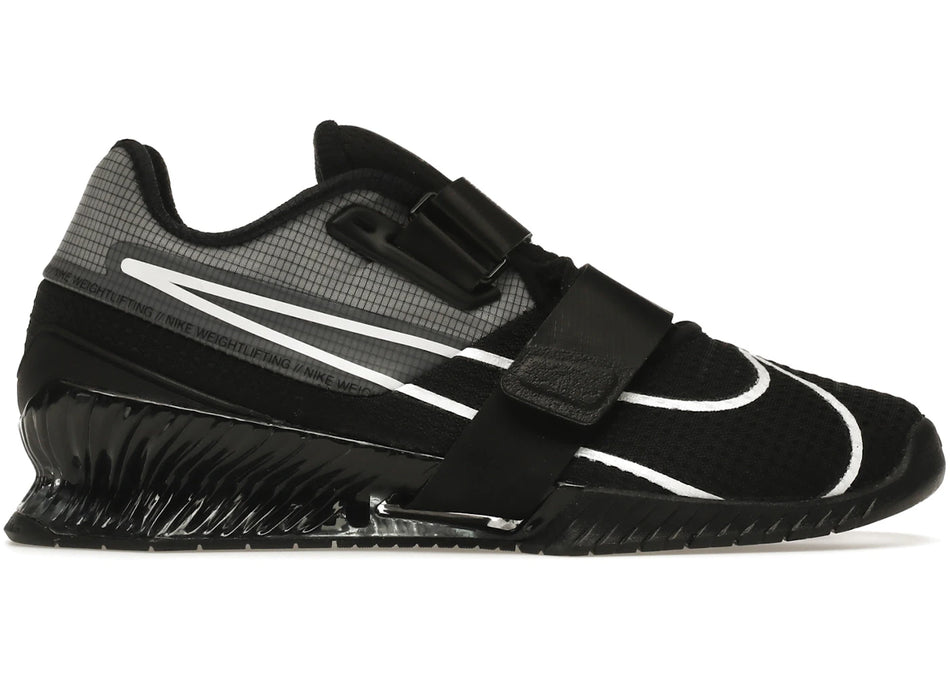 Nike Romaleos 4 Black White