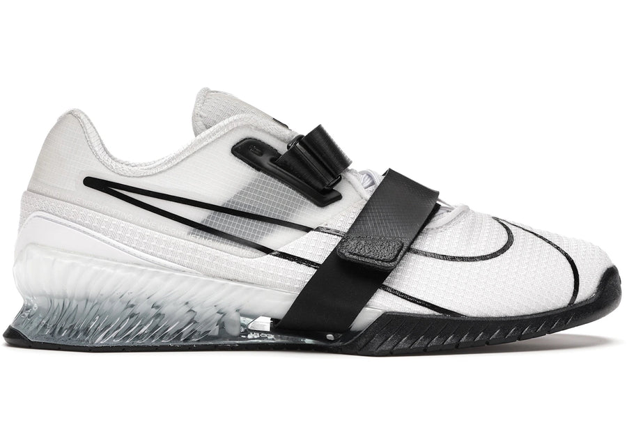 Nike Romaleos 4 White Black