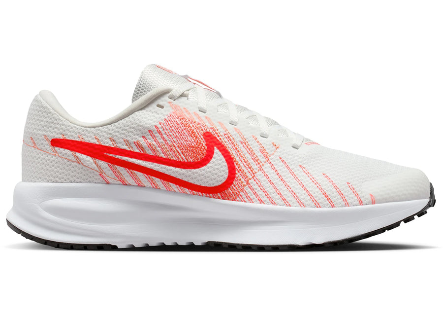 Nike Run Defy Summit Blanc Gazon Orange