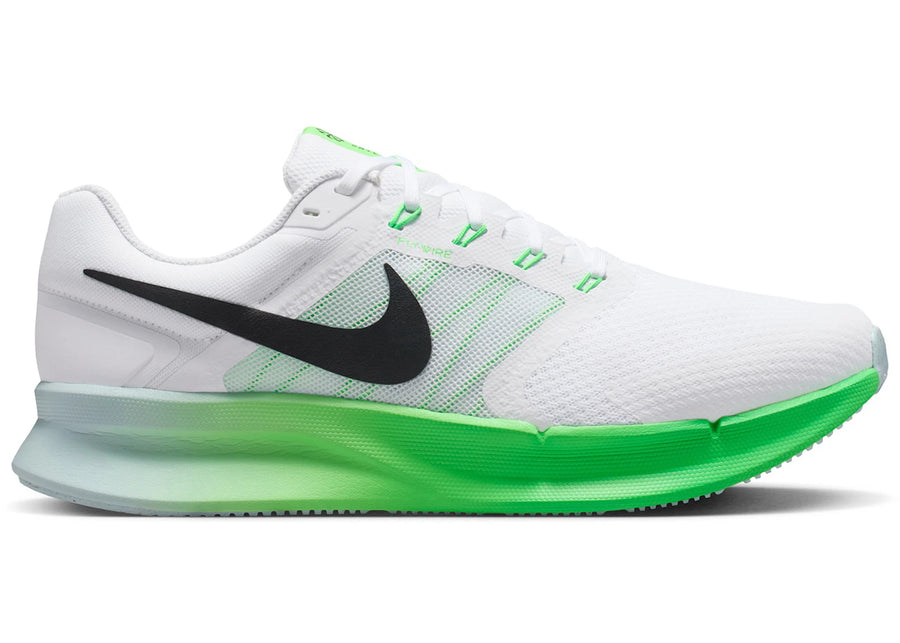 Nike Run Swift 3 Blanc Bleu Glacier Noir