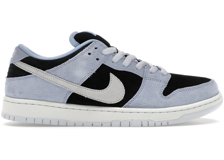 Nike SB Dunk Low Noir Aluminium