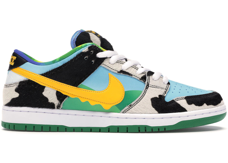 Nike SB Dunk Low Ben &amp; Jerry's Chunky Dunky