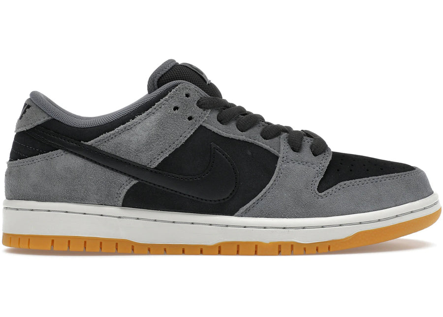 Nike SB Dunk Low Gris fumé foncé