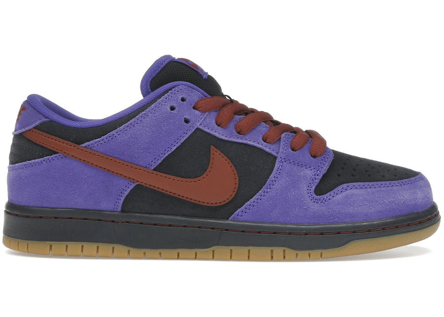 Nike SB Dunk Low Violet Persan