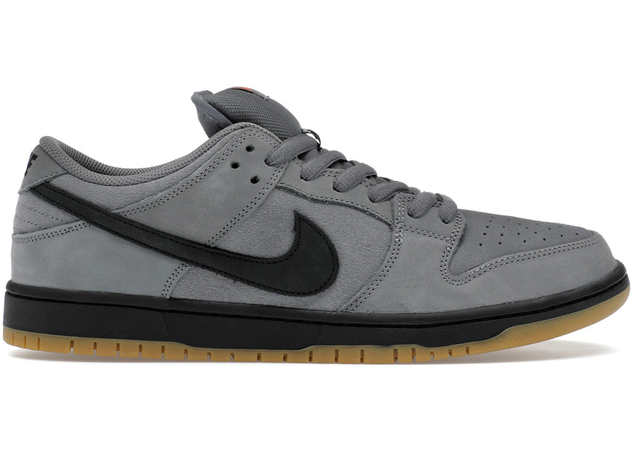 Nike SB Dunk Low Pro Gris Froid