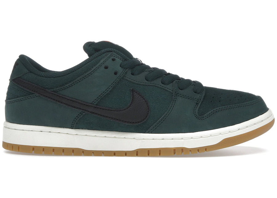 Nike SB Dunk Low Pro Sapin foncé
