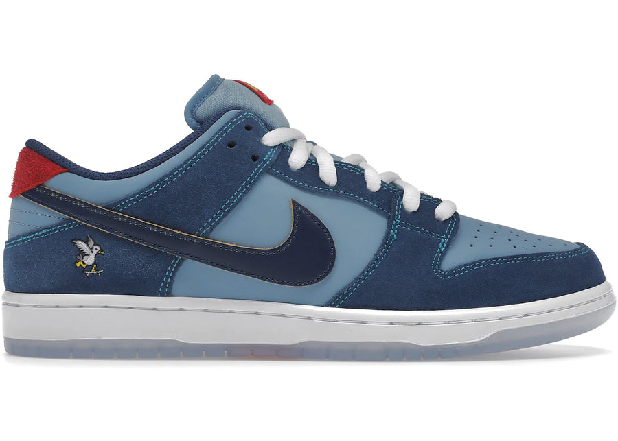 Nike SB Dunk Low Pro Pourquoi tant de tristesse ?